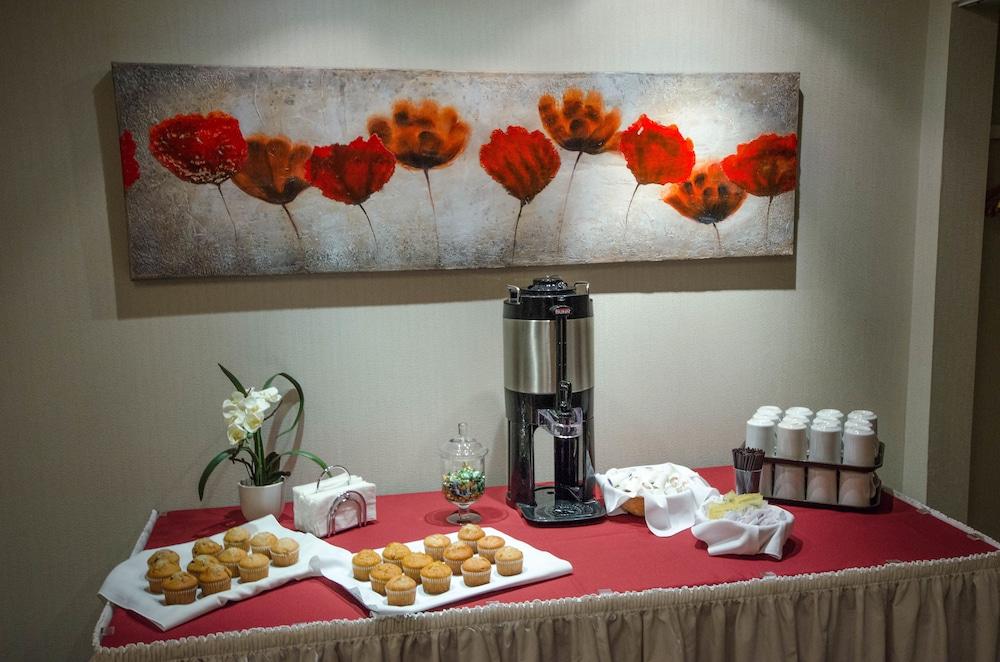 Hotel Welcominns Бушервиль Экстерьер фото