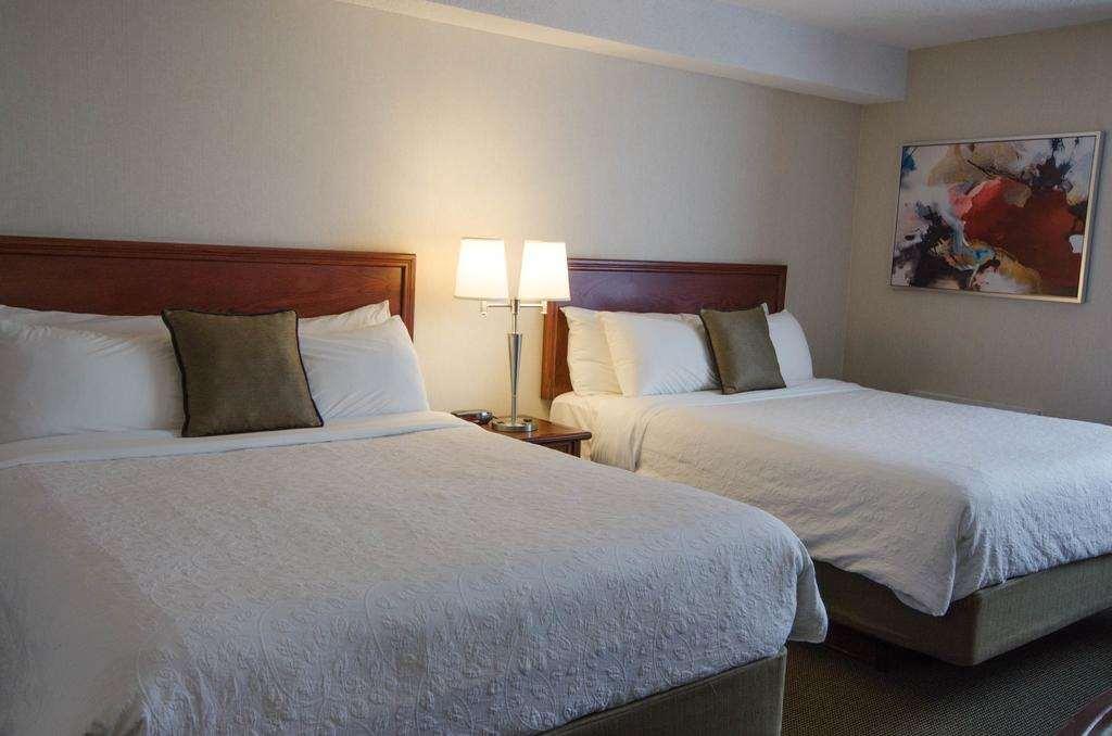 Hotel Welcominns Бушервиль Номер фото