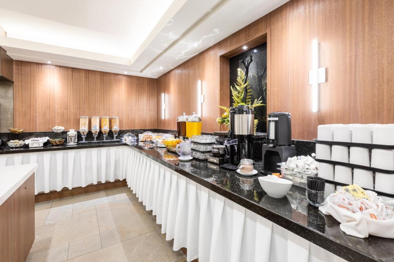 Hotel Welcominns Бушервиль Экстерьер фото