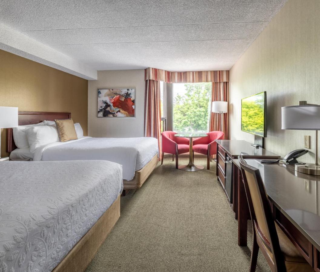 Hotel Welcominns Бушервиль Экстерьер фото
