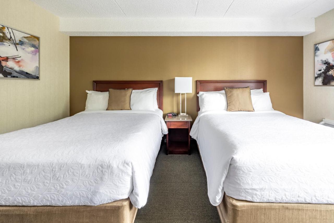 Hotel Welcominns Бушервиль Экстерьер фото