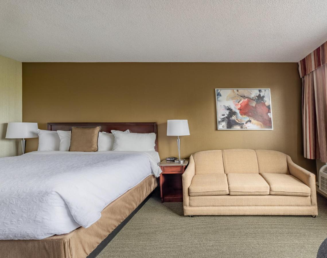 Hotel Welcominns Бушервиль Экстерьер фото