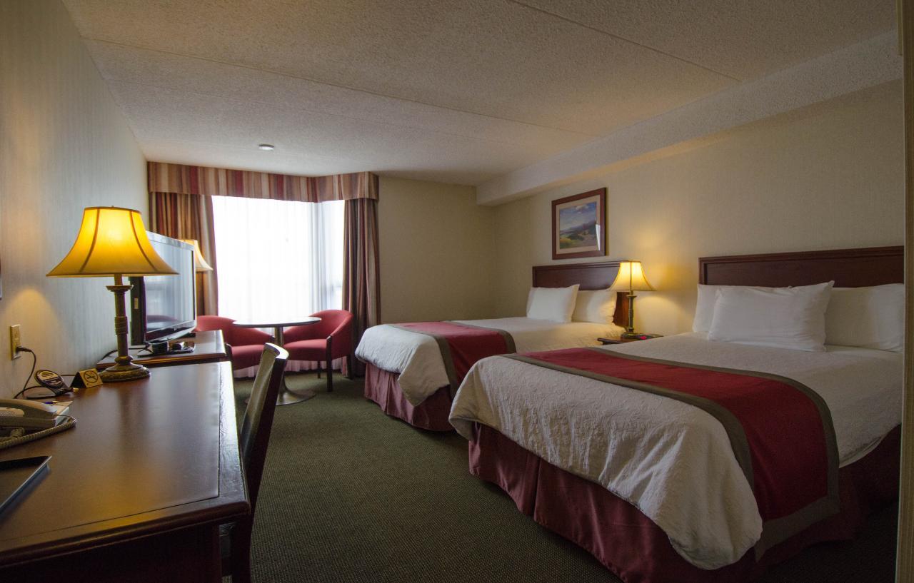 Hotel Welcominns Бушервиль Экстерьер фото
